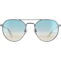 Police SPLF14 Sunglasses, RUTENIO LUCIDO TOTALE, 55