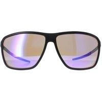 Square Matte Black Brown Mirror Violet SPLL15 Solstice 4