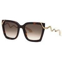 Roberto Cavalli Snake Collection Sunglasses