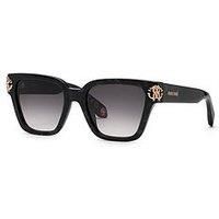 Roberto Cavalli Monogram Collection Sunglasses