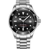 Lumina Swiss Automatic Depthmaster 42mm Diver Watch with Stainless steel Bracelet