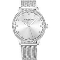 Dorset Quartz 38mm Fashion Watch with Mesh Bracelet