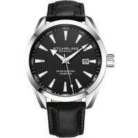 Forte 3953L Quartz Watch 42MM Case Leather Band