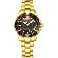 Depthmaster 3950L Quartz 32mm Fashion