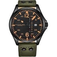 Aeronaut Quartz Aviator Watch 44mm