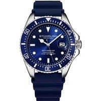 Depthmaster Quartz 42mm Diver With Rubber Strap