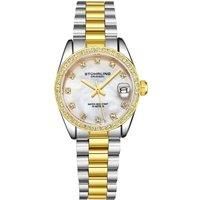 Lineage Ladies Quartz 31mm Watch With Crystal Markers