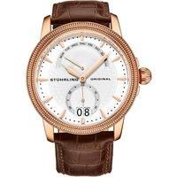 Classique Quartz 45mm Classic Watch with Leather Band