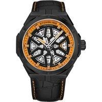 Swiss Automatic Gio 379 41mm Skeleton