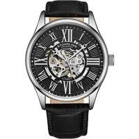 Atrium 3942 Automatic Wrist watch Skeletonized Dial 42mm Case Leather Band