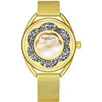 Lily 995 Quartz Watch 38mm Classic