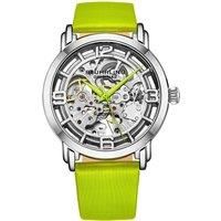 Winchester Automatic Skeleton Watch with Satin Twill Strap