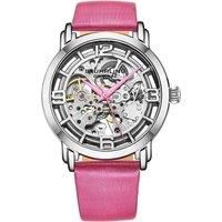 Winchester Automatic Skeleton Watch with Satin Twill Strap