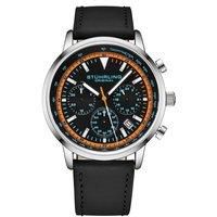 Monaco Chronograph with Tachymeter Quartz 44mm Watch