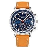 Monaco Chronograph with Tachymeter Quartz 44mm Watch