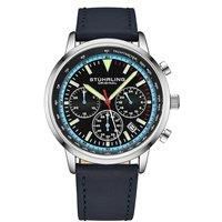 Monaco Chronograph with Tachymeter Quartz 44mm Watch