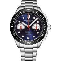 Velocity 4016 Quartz 42mm Chronograph Watch