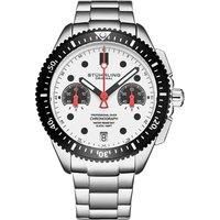 Velocity 4016 Quartz 42mm Chronograph Watch
