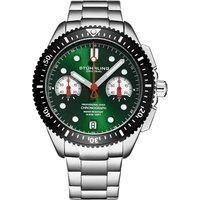 Velocity 4016 Quartz 42mm Chronograph Watch