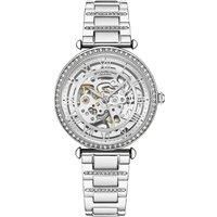 Luxe Legacy 4023 Automatic Watch 38mm Case Skelton Movement