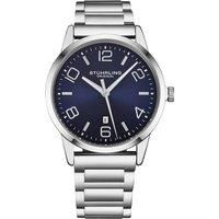 Directive Classic Quartz 42mm watch with Stainless Steel Bracelet