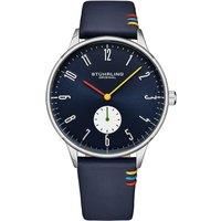 Romania 4026 Dress Watch Quartz 42mm Case Leather Strap