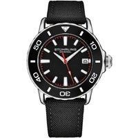Explorer 4041 Dive Watch 40mm Quartz Satin Twill Nylon Strap