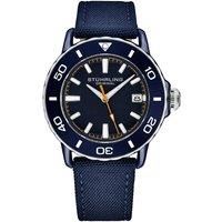 Explorer 4041 Dive Watch 40mm Quartz Satin Twill Nylon Strap