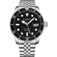 Automatic Depthmaster 4045 Dive Watch 44mm Case Screw Down Crown Stainless Steel Link Bracelet