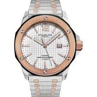 Fortitude Automatic 44mm Dress Watch