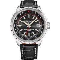 Global Voyager 1014 GMT 42mm World Timer Watch