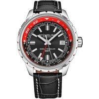 Global Voyager 1014 GMT 42mm World Timer Watch