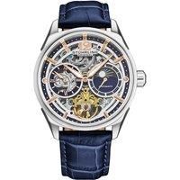 Vanguard 1019 Dual Time Automatic 42mm Skeleton