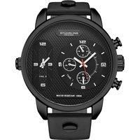 Global GMT Japanese Quartz 52mm Watch