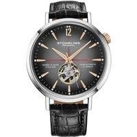 Quasar Skeleton Automatic 42mm 1021 Watch
