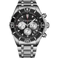 Stellar 44mm Japanese Quartz Chronograph 1022 Watch