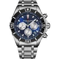 Stellar 44mm Japanese Quartz Chronograph 1022 Watch