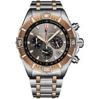 Stellar 44mm Japanese Quartz Chronograph 1022 Watch