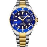 Swiss Quartz Depthmaster 40mm Dive Watch