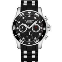 Regal 44mm Quartz Chronograph Watch