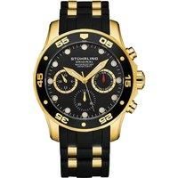 Regal 44mm Quartz Chronograph Watch