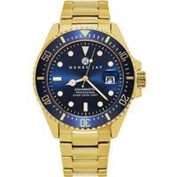 Quartz Stainless Steel Specialty Aquamaster Professional Dive Watch