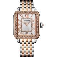 VivreLuxe 34mm Rectangle Quartz Fashion
