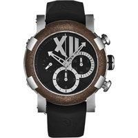 Silver - 'Titanic-Dna' Automatic Watch - 46mm - Model RJTICH.101.10