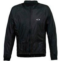 Oakley Jawbreaker Mens Black Cycling Jacket