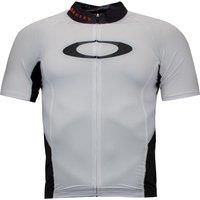 Oakley Jawbreaker Road Short Sleeve Jersey From Evans Cycles