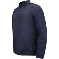Oakley City Performance Mens Navy Bomber Jacket