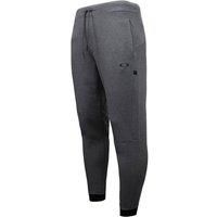 Stretch Waist Bottoms Grey Track Pants