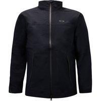 Oakley Aero Mens Black Anorak Jacket