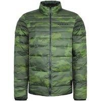 Oakley Mens Down Bomber Jacket - Core Camou - S